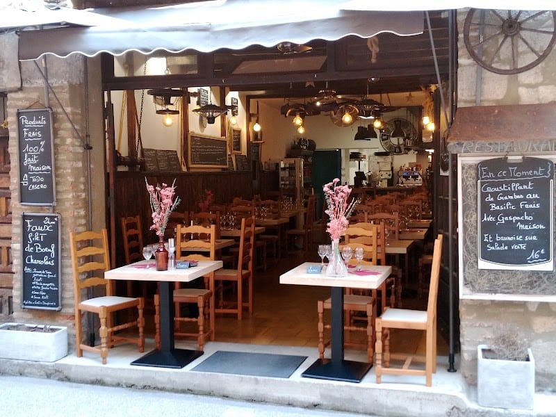 Restaurant l echauguette à Villefranche-de-Conflent, France