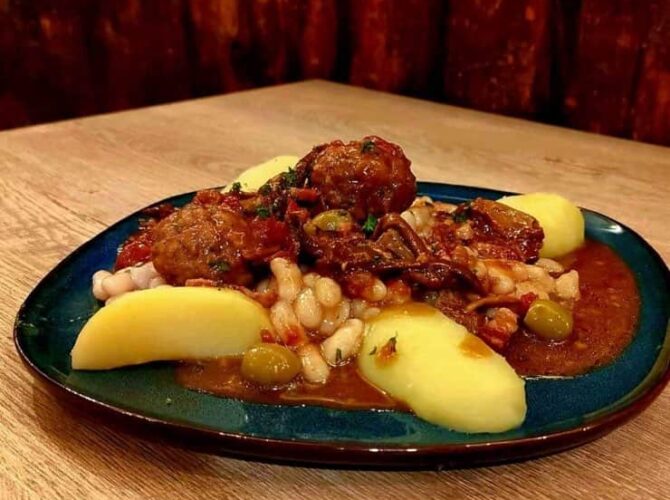 Restaurant l echauguette à Villefranche-de-Conflent, France