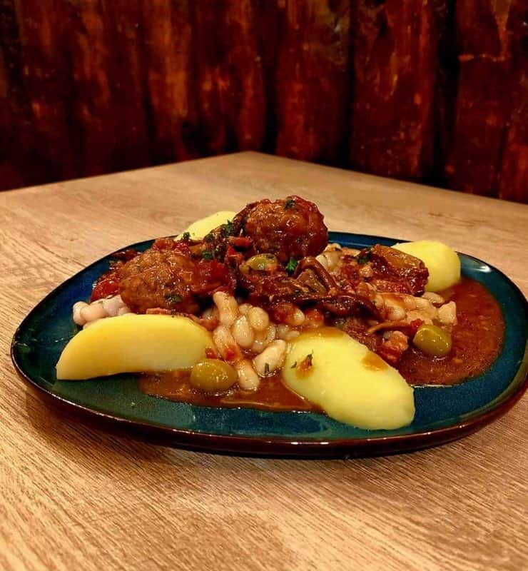 Restaurant l echauguette à Villefranche-de-Conflent, France