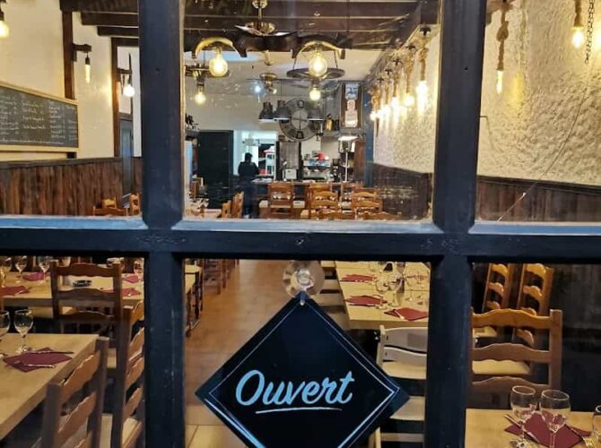 Restaurant l echauguette à Villefranche-de-Conflent, France