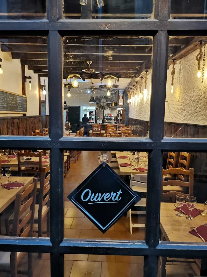 Restaurant l echauguette à Villefranche-de-Conflent, France