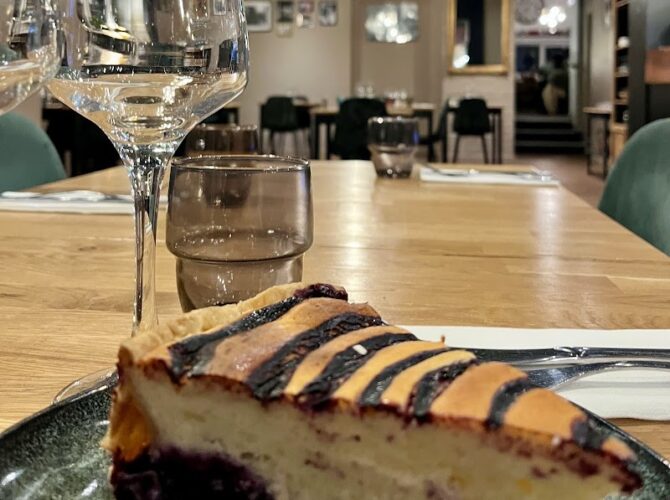 Restaurant La Basse Cour à Metz, France