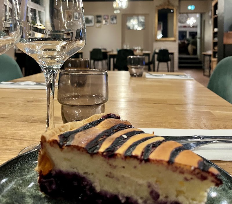 Restaurant La Basse Cour à Metz, France