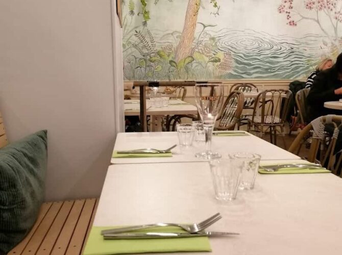 Restaurant La Belle Epoque Orléans à Orléans, France