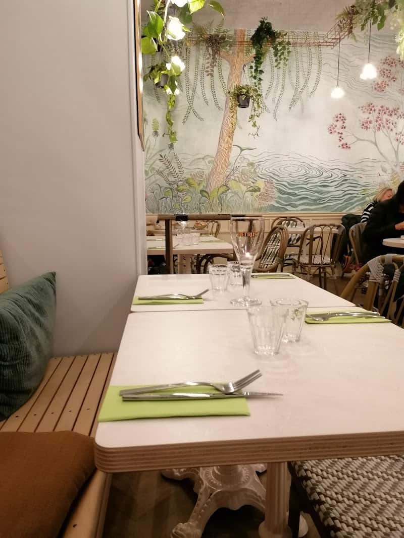 Restaurant La Belle Epoque Orléans à Orléans, France