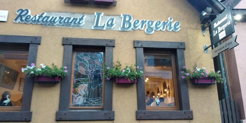 Restaurant La Bergerie