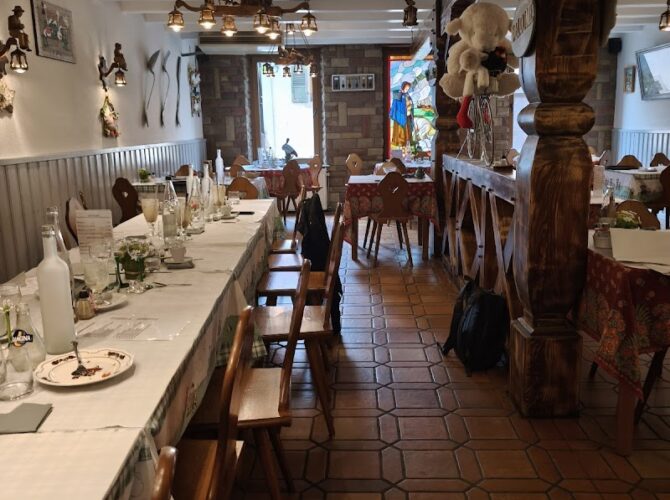 Restaurant La Bergerie à Bischoffsheim, France
