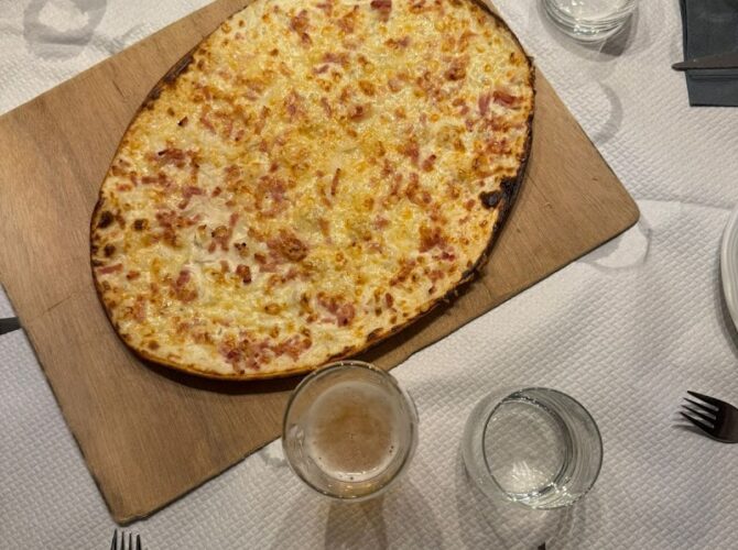 Restaurant La Bergerie à Bischoffsheim, France