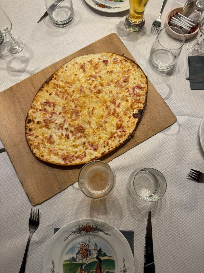 Restaurant La Bergerie à Bischoffsheim, France