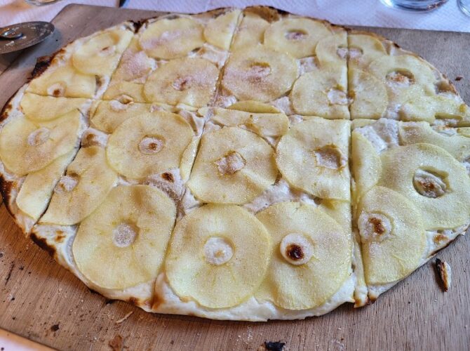 Restaurant La Bergerie à Bischoffsheim, France