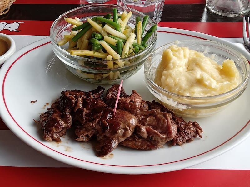 Restaurant La Boucherie à Rochefort Sur Mer, France