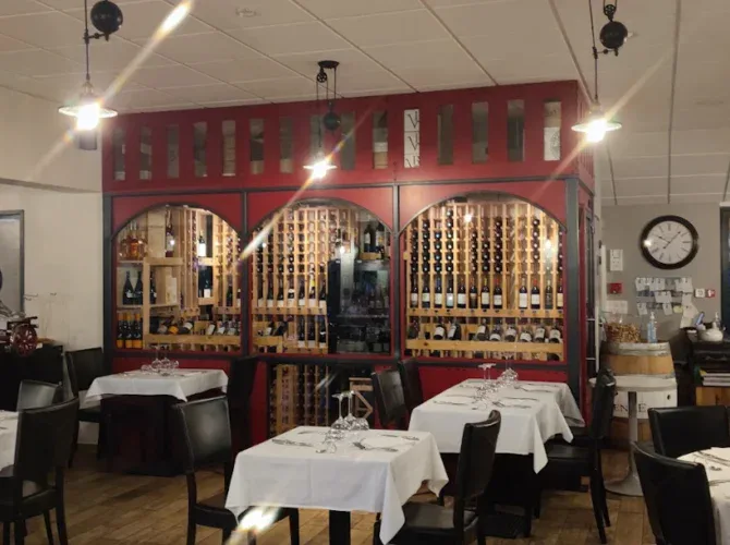 Restaurant La Braise à Itteville, France