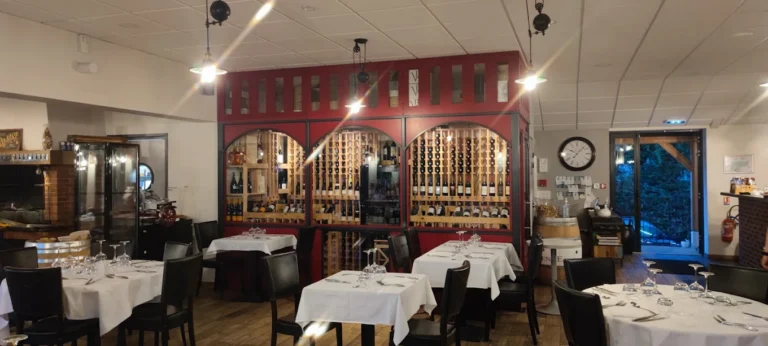 Restaurant La Braise à Itteville, France