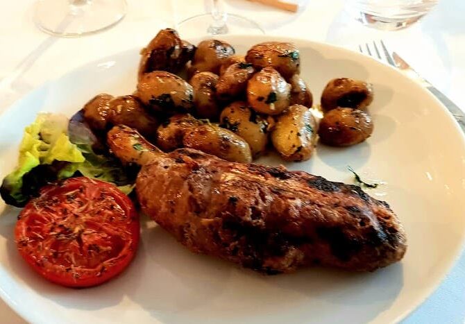 Restaurant La Braise à Itteville, France