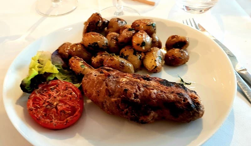 Restaurant La Braise à Itteville, France