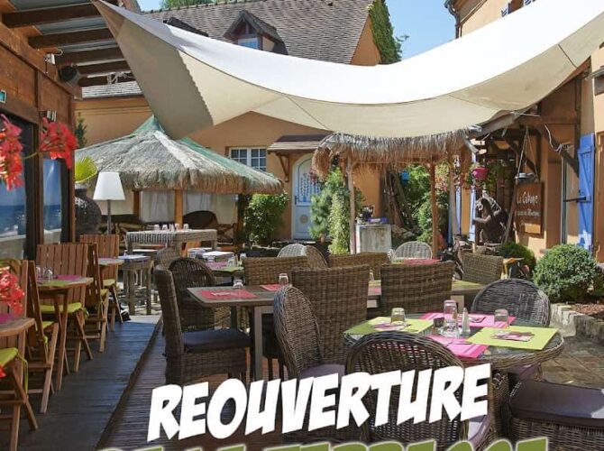 Restaurant La Cabane à Palaiseau, France