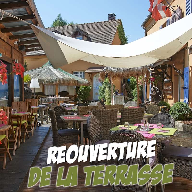 Restaurant La Cabane à Palaiseau, France