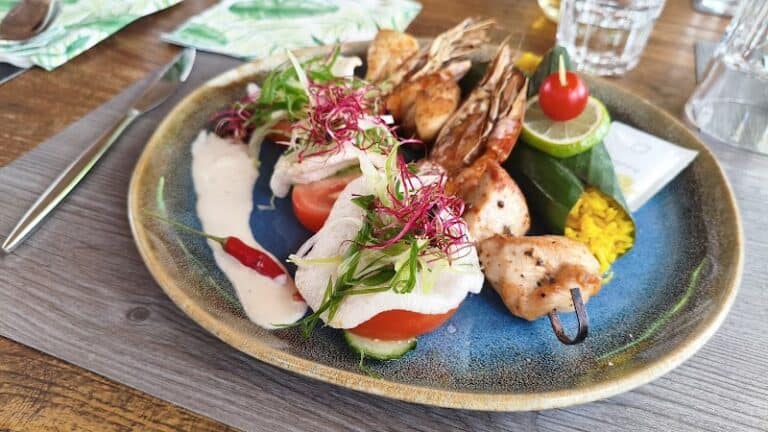 Restaurant La Cabane