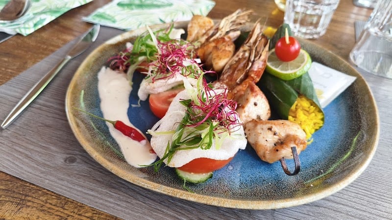 Restaurant La Cabane à Palaiseau, France