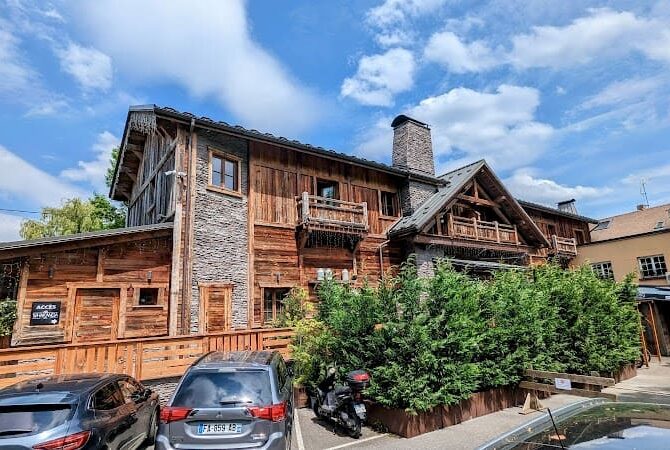 Restaurant La Cabane à Palaiseau, France