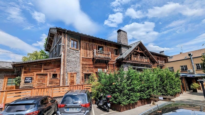 Restaurant La Cabane à Palaiseau, France