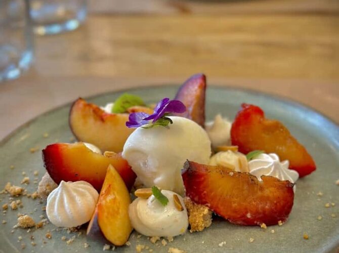 Restaurant La Canopée à Valence, France