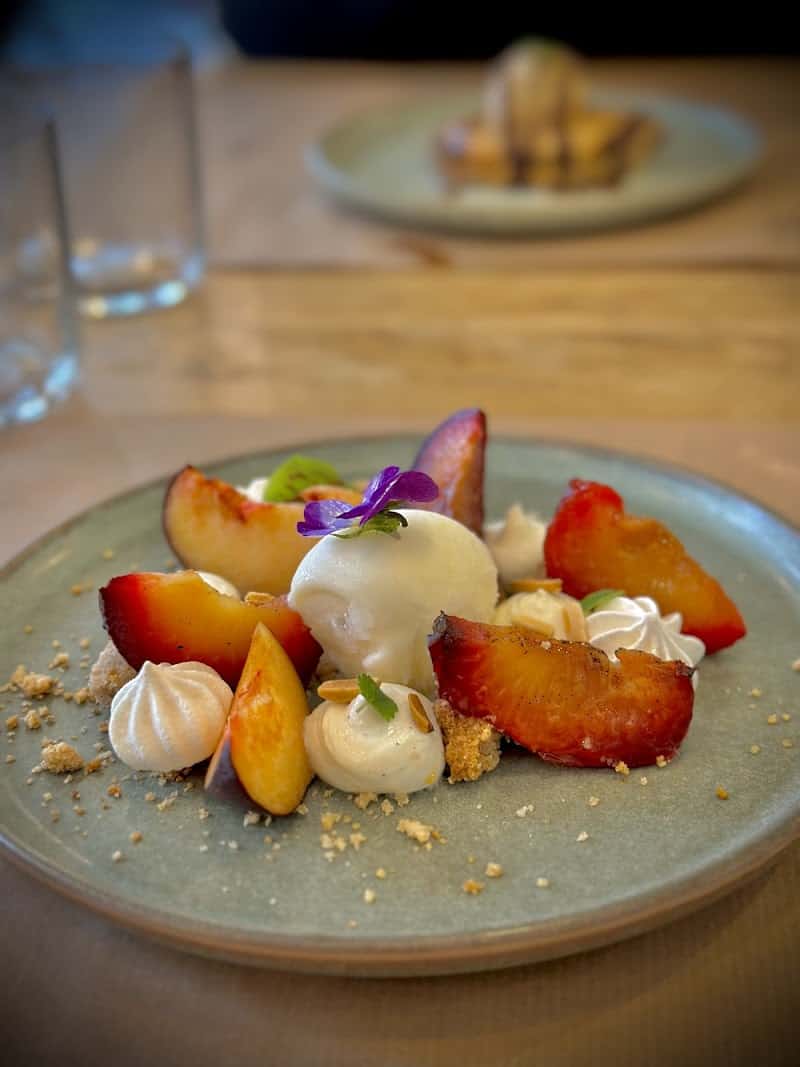 Restaurant La Canopée à Valence, France