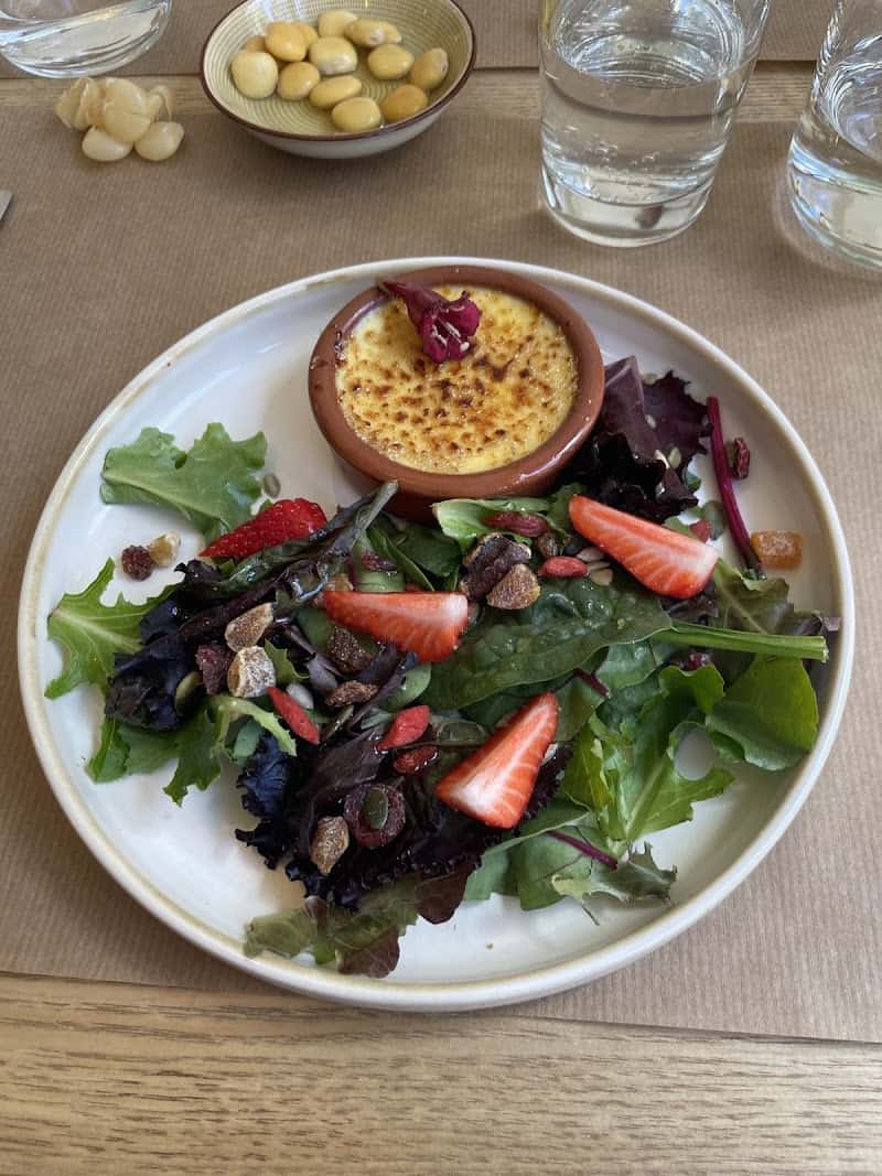 Restaurant La Canopée à Valence, France