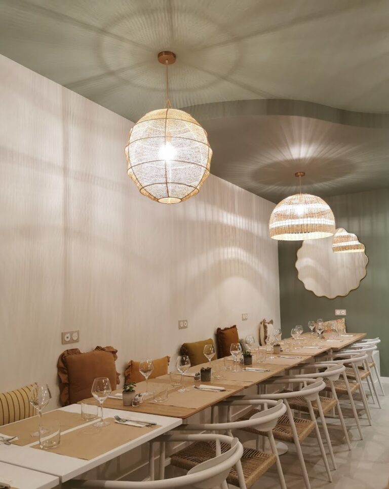 Restaurant La Canopée à Valence, France