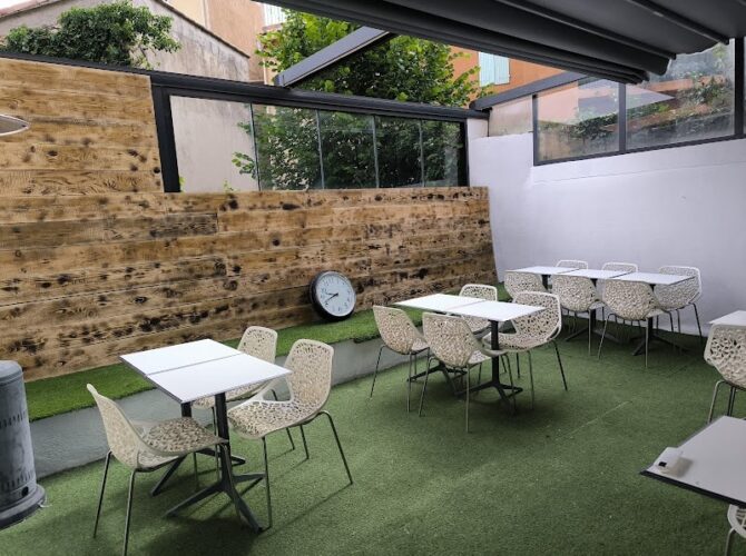 Restaurant La Cantine Gardanne à Gardanne, France