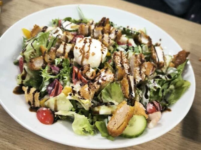 Restaurant La Cantine Gardanne à Gardanne, France