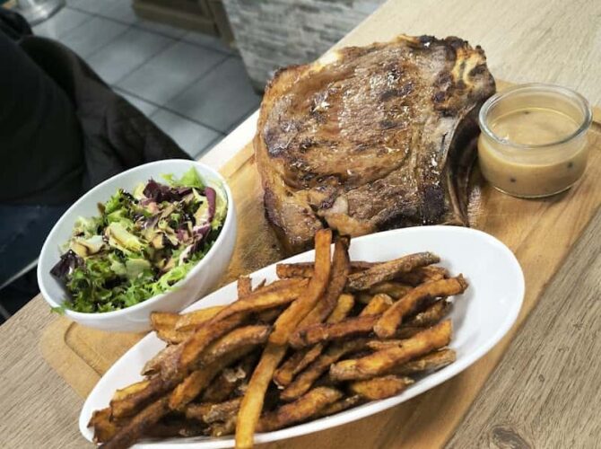 Restaurant La Cantine Gardanne à Gardanne, France