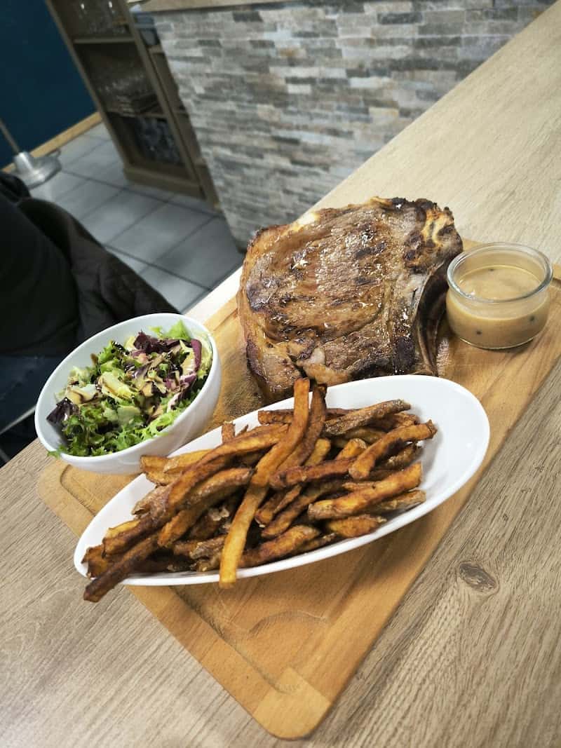 Restaurant La Cantine Gardanne à Gardanne, France