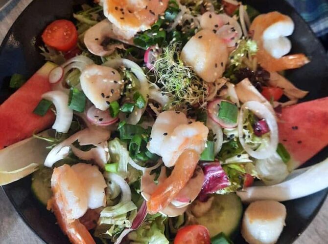 Restaurant la Cigogne à Drusenheim, France