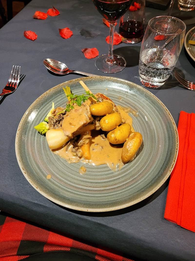 Restaurant la Cigogne à Drusenheim, France