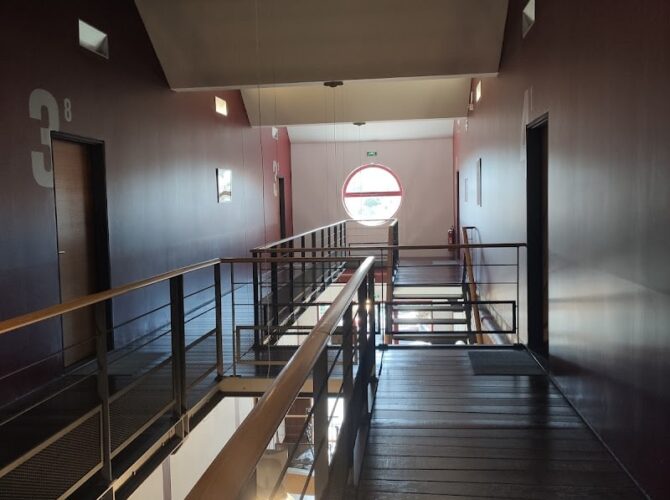 Restaurant La Coopérative à Bélesta, France