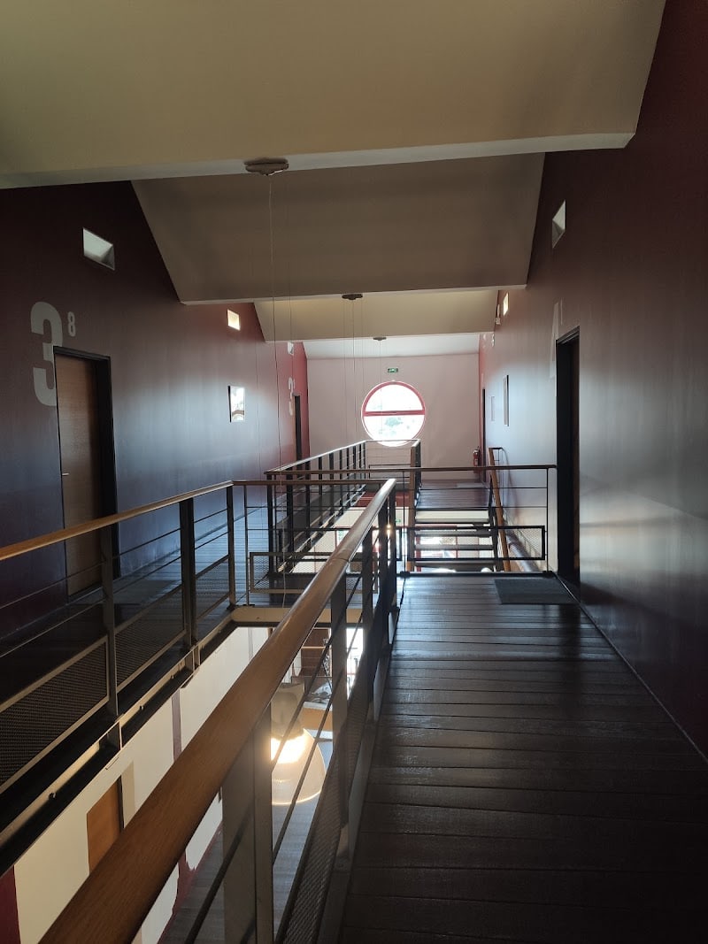 Restaurant La Coopérative à Bélesta, France