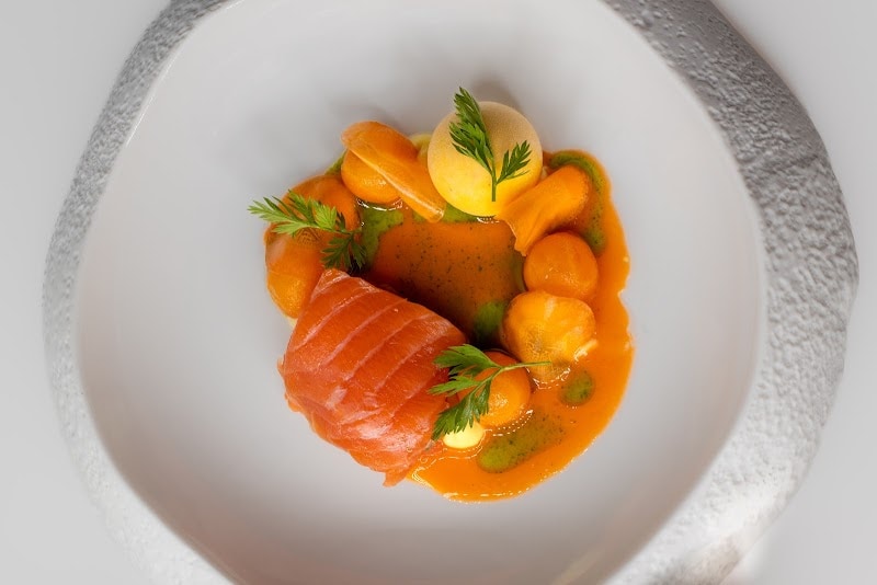 Restaurant La Coopérative à Bélesta, France