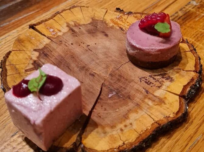 Restaurant La Coopérative à Bélesta, France