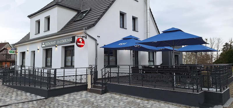 Restaurant “LA COURONNE” à Rohrwiller, France