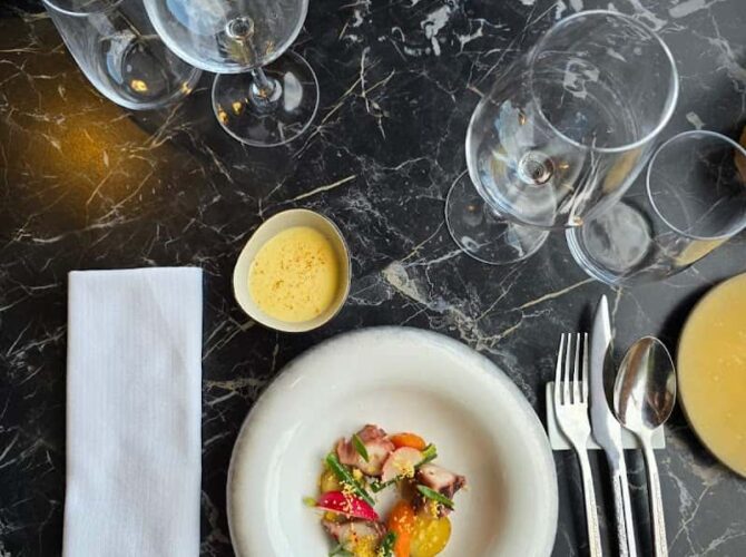 Restaurant La Farigoulette Le Lavandou à Le Lavandou, France