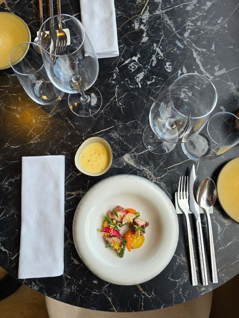 Restaurant La Farigoulette Le Lavandou à Le Lavandou, France