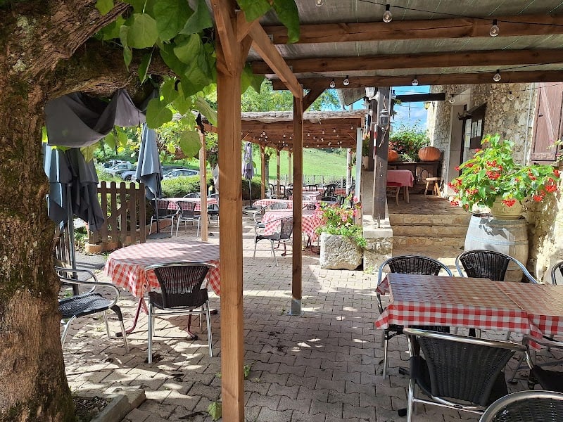 Restaurant La Ferme Du Bulle à Chanaz, France
