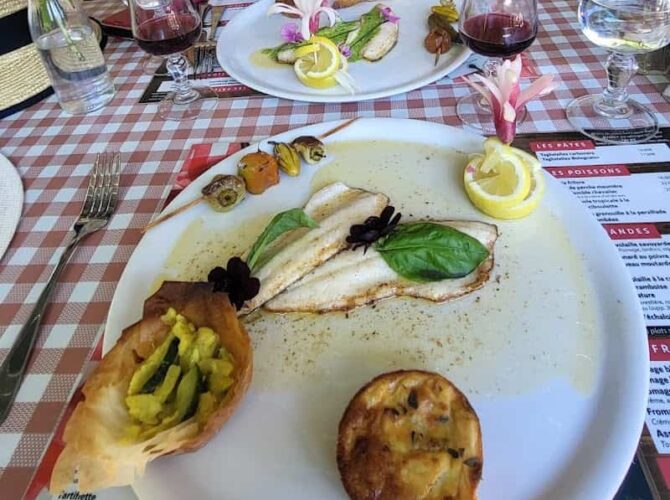 Restaurant La Ferme Du Bulle à Chanaz, France