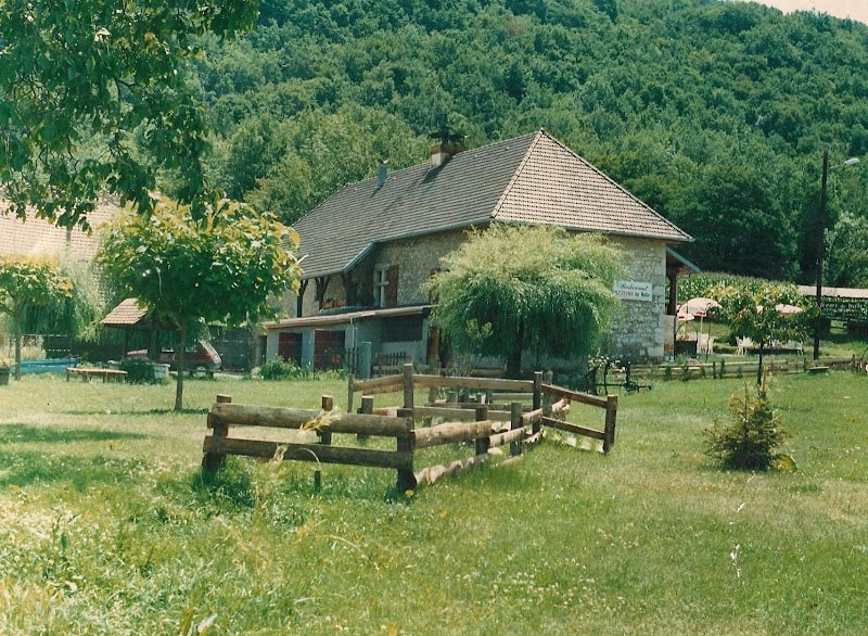 Restaurant La Ferme Du Bulle à Chanaz, France