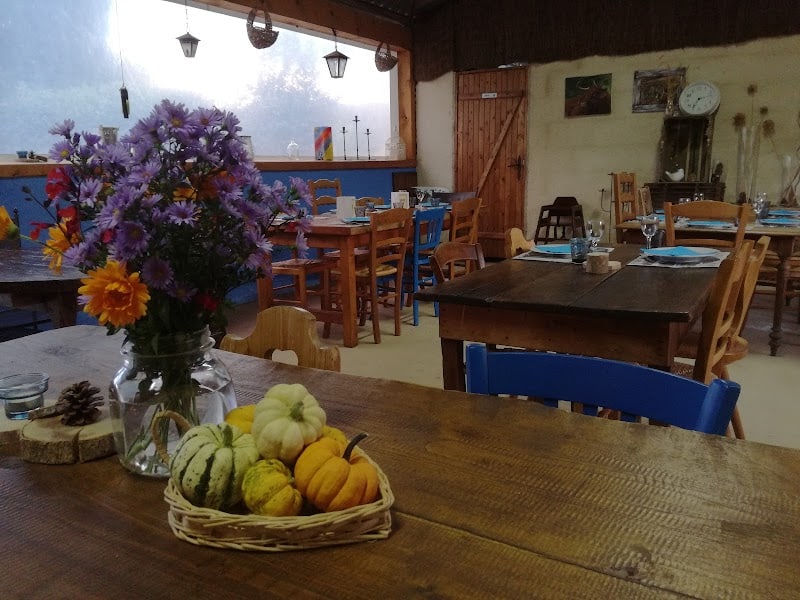 Restaurant La Ferme du Marais à Ceyzérieu, France