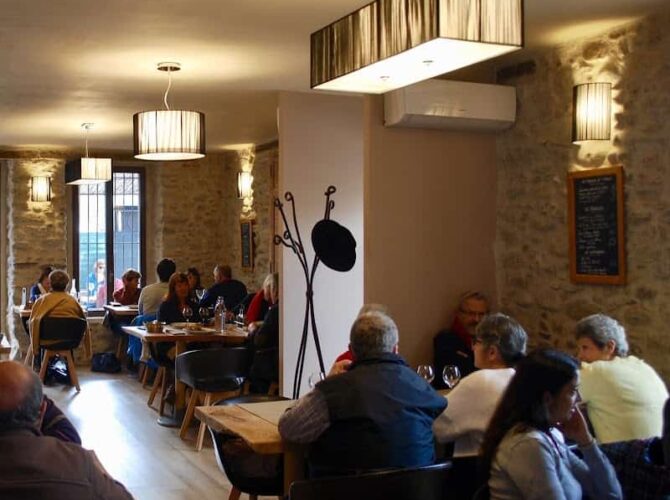 Restaurant LA FERRERIA à Prades, France