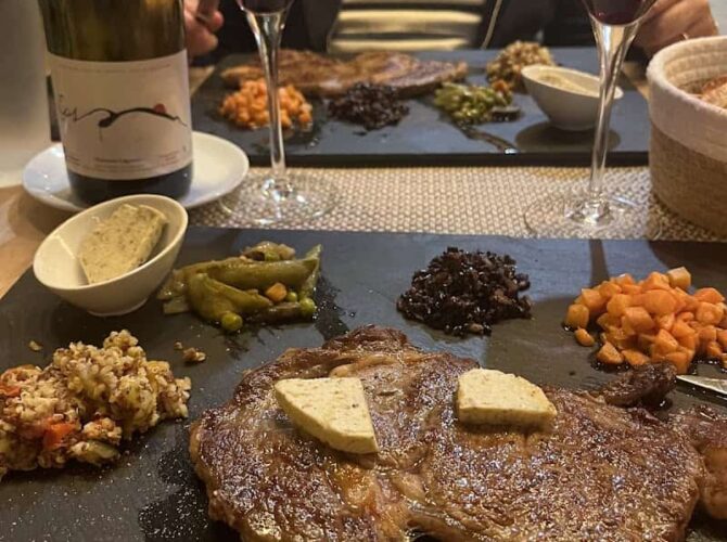 Restaurant LA FERRERIA à Prades, France