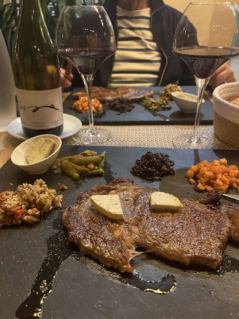 Restaurant LA FERRERIA à Prades, France