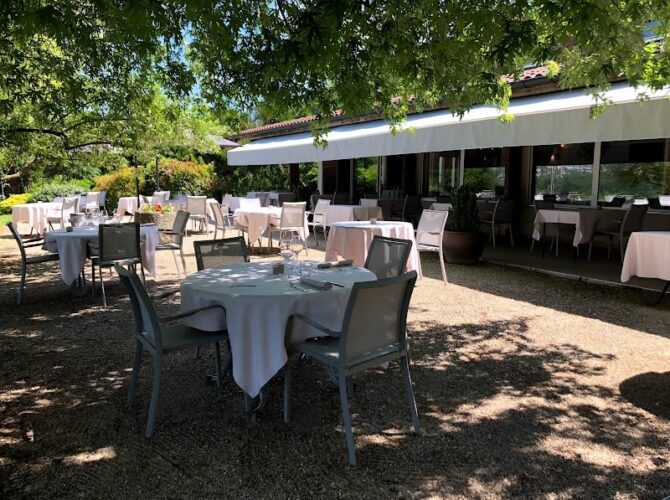 Restaurant La Fine Fourchette à Virignin, France